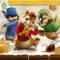 Alvin and The Chipmunks