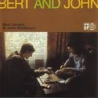 Bert Jansch and John Renbourn