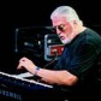 Jon Lord with the Hoochie Coochie Men