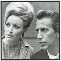Porter Wagoner and Dolly Parton