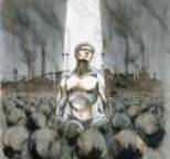 Behind Crimson Eyes - A Revelation For Despair
