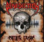 Benediction - Killing Music