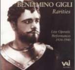 Beniamino Gigli - Beniamino Gigli Sings Italia