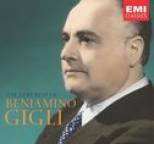 Beniamino Gigli - The Very Best of Beniamino Gigli