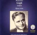 Beniamino Gigli - Verdi: Opera Arias