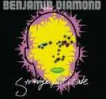 Benjamin Diamond - Strange Attitude