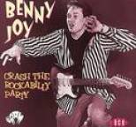 Benny Joy - Crash the Rockabilly Party