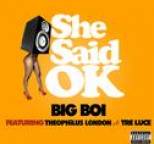 Big Boi - She Said OK