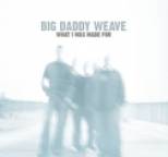 Big Daddy Weave - What I Was Made For