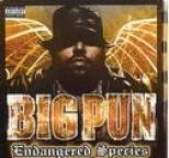 Big Pun - Endangered Species