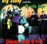 Big Sandy - Jumping from 6 to 6