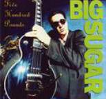 Big Sugar - Five Hundred Pounds