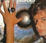 Bill Bruford - Feels Good To Me