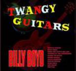 Billy Boyd - Twangy Guitars