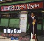 Billy Cox - Old School Blue Blues