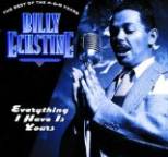 Billy Eckstine - Everything I Have Is Yours  Be