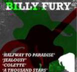 Billy Fury - Halfway to Paradise