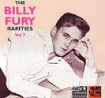 Billy Fury - The Billy Fury Rarities Vol. 7