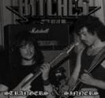 Bitches Sin - Strangers and Sinners