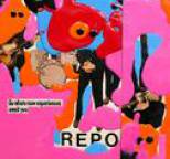 Black Dice - Repo