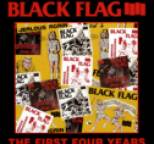 Black Flag - The First Four Years