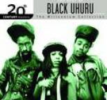 Black Uhuru - 20th Century Masters: The Millennium Collection: Best Of Black Uhuru