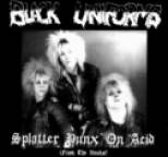 Black Uniforms - Splatter Punx On Acid