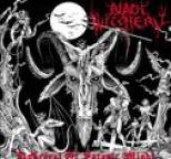 Black Witchery - Upheaval Of Satanic Might