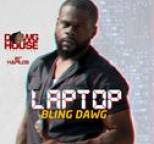 Bling Dawg - Laptop - Single