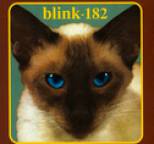 Blink-182 - Cheshire Cat