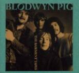 Blodwyn Pig - The Basement Tapes