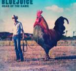 Bluejuice - Head of The Hawk