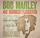 Bob Marley - 40 Songs of the Legend