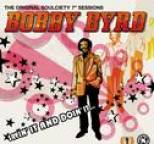 Bobby Byrd - Sayin' It and Doin' It