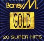 Boney M. - GOLD 20 Super Hits