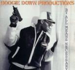 Boogie Down Productions - By All Means Necessary