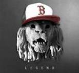 Borgore - Legend EP