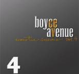 Boyce Avenue - Acoustic Sessions: Vol. 4