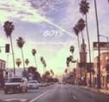 Boys - Summer Holidays - EP