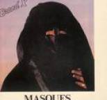 Brand X - Masques