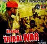 Brando - Tribal War - Single