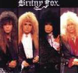 Britny Fox - Britny Fox + bonus tracks