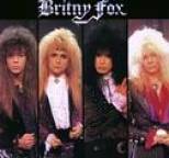 Britny Fox - Britny Fox