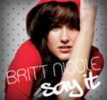 Britt Nicole - Say It