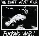 Broken Bones - We Don't Want Your Fucking War