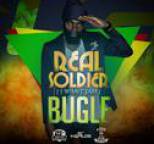 Bugle - Real Soldier (I Want Jah) - Single