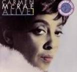 Carmen McRae - Alive!