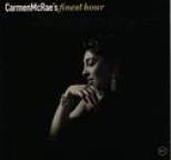 Carmen McRae - Carmen McRae's Finest Hour