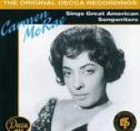 Carmen McRae - Sings Great American Songwriters