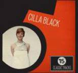 Cilla Black - 15 Classic Tracks: Cilla Black